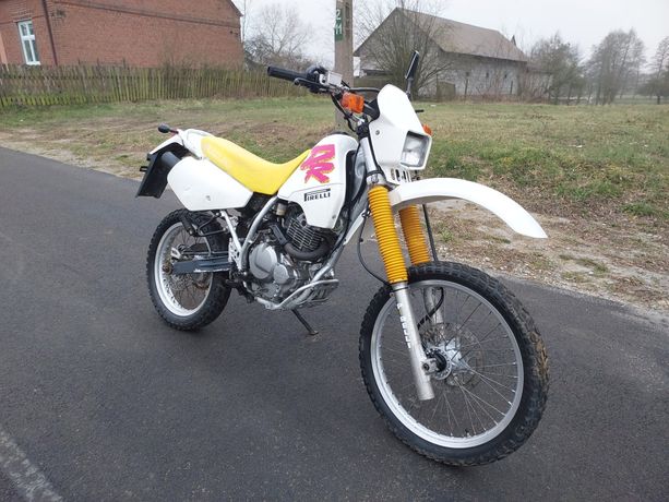 Suzuki DR 350 ładna niemcy tylko 24 tys/km