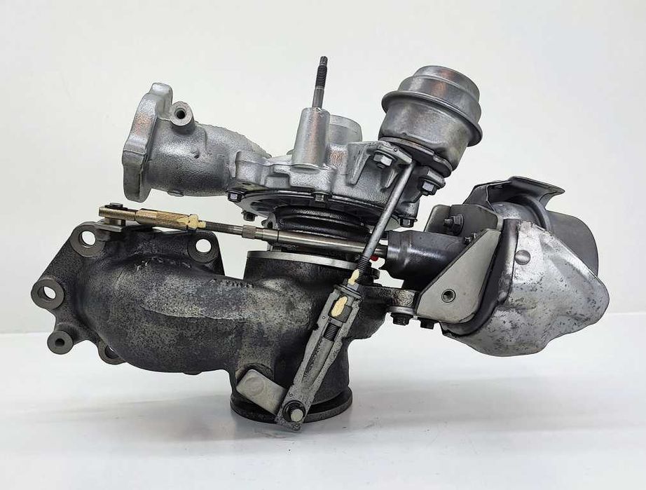 Turbosprężarka 1.6CDTI Opel Renault 120/140/145/160KM