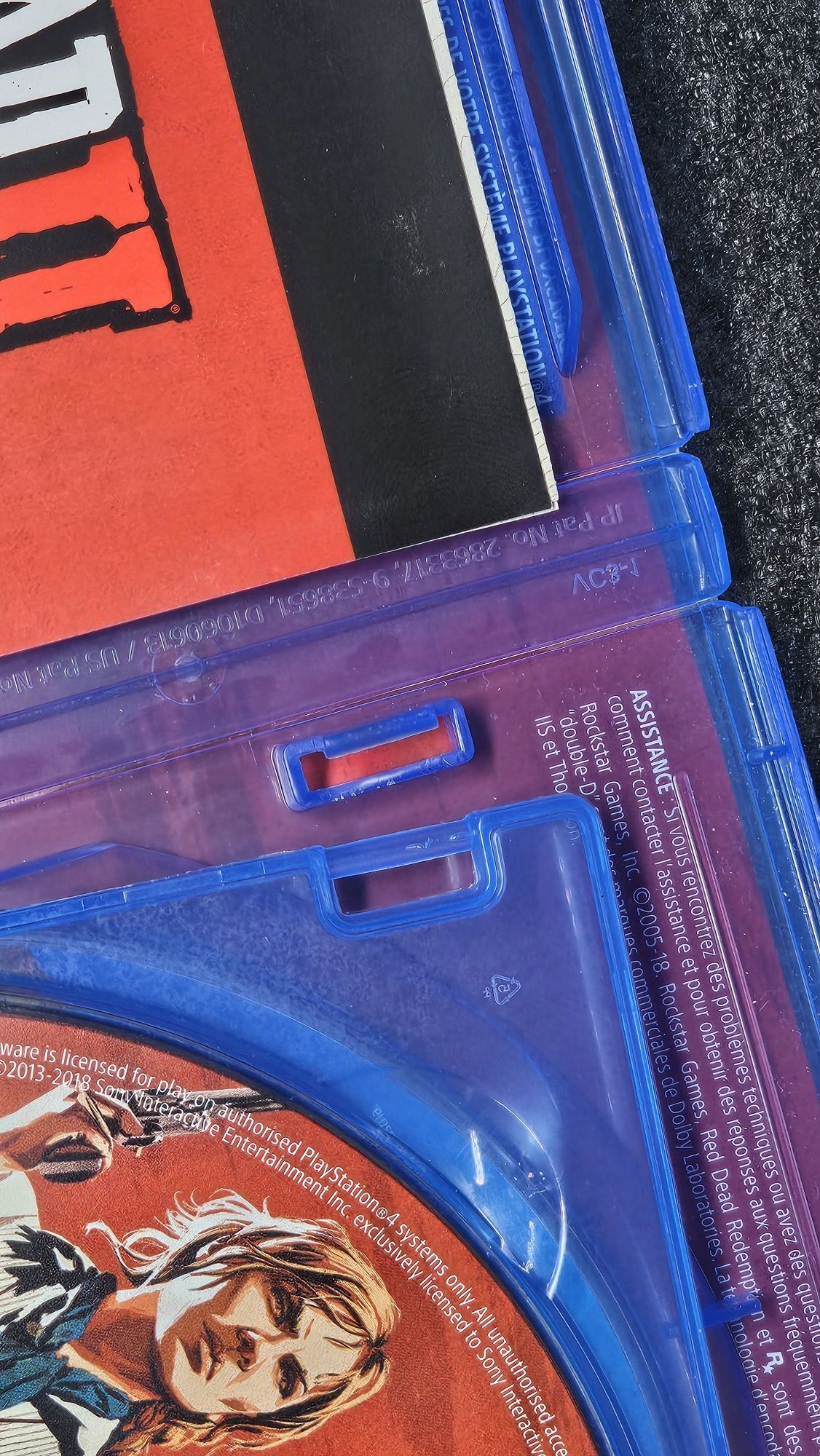 Red Dead Redemption 2 PS4 PlayStation 4