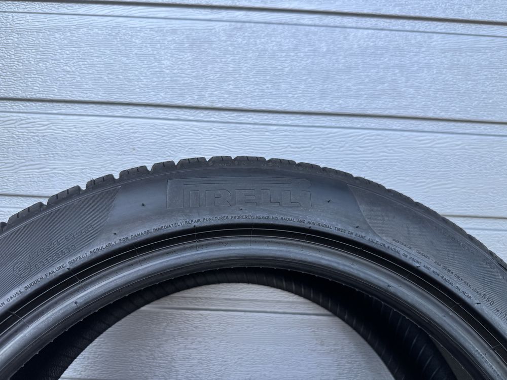 Nowe opony 245/45R19 102Y M+S Pirelli Extra Load wielosezon