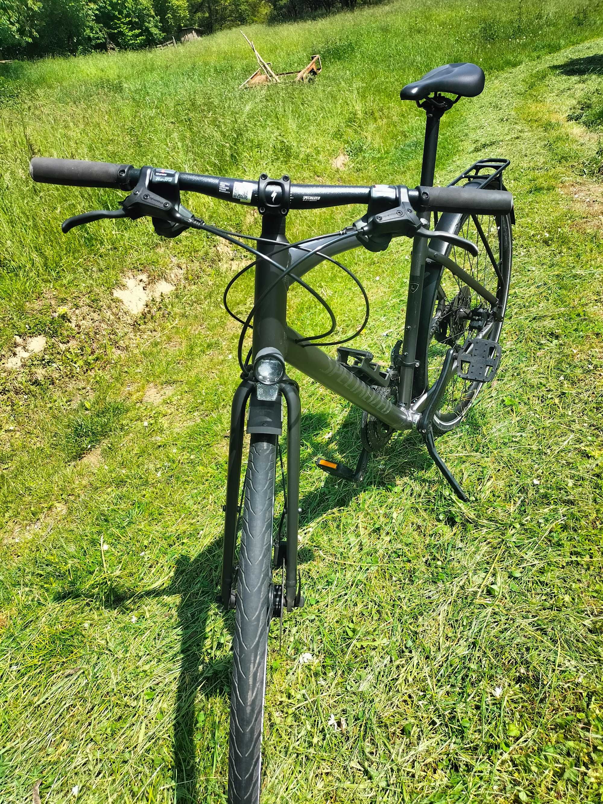 Rower treningowy specialized sirrus x 3.0EQ