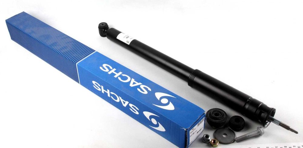 SACHS Germany! Амортизатор Задній  Mercedes W203/CL203/S203/CLK/C209