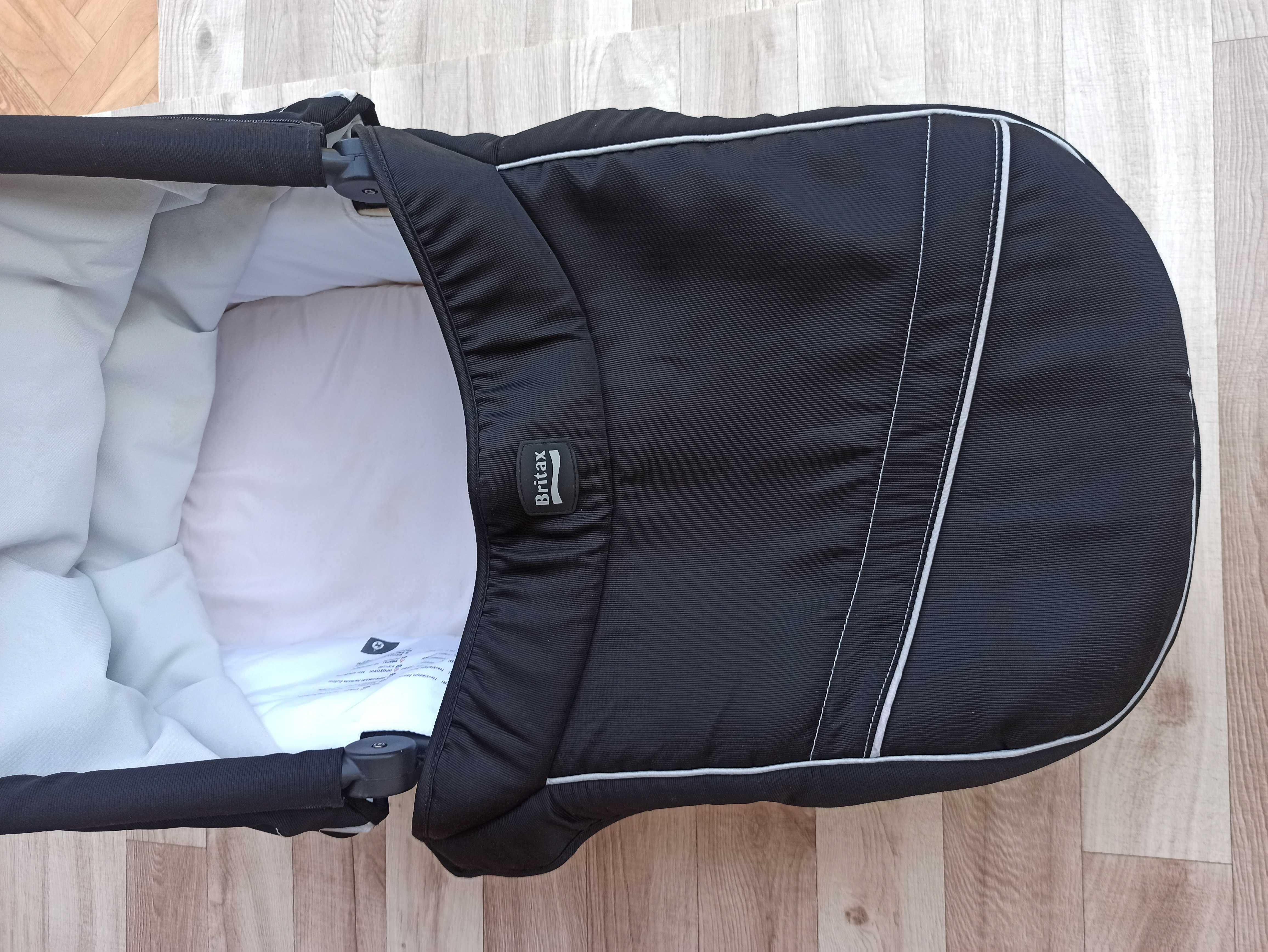 Gondola do wózka Britax B-Smart - wózek Römer
