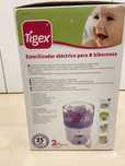 Esterilizador Biberões Tigex