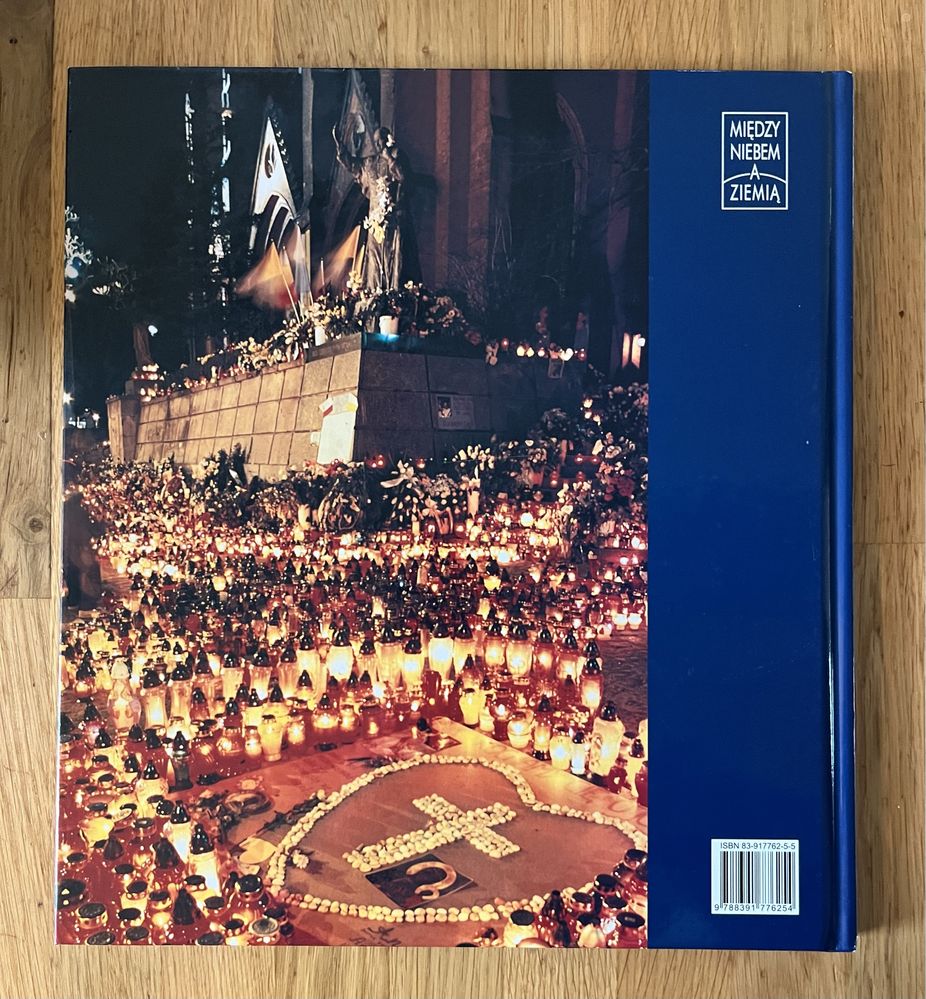 Album Jan Paweł II, Białystok 5 czerwca 1991 roku