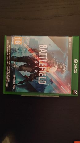 Battlefield 2042 xbox series x
