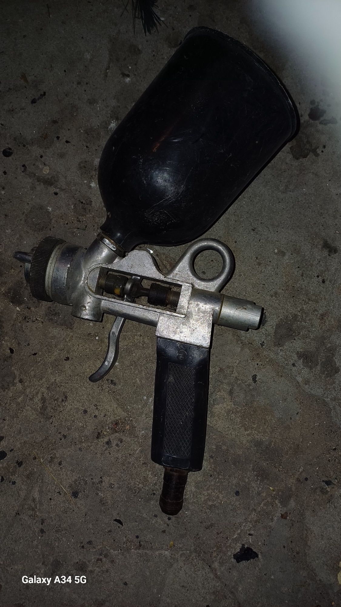 Pistolet do malowania