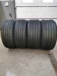 Komplet opon 275/45R20 i 305/40R20 Pirelli P Zero RUN FLAT