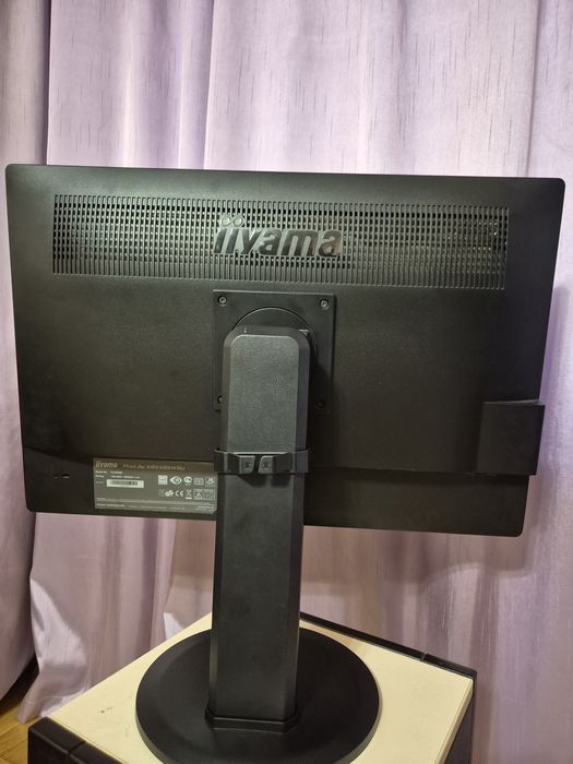 Продам монітор IIYAMA ProLite XB2485WSU 24 дюйми