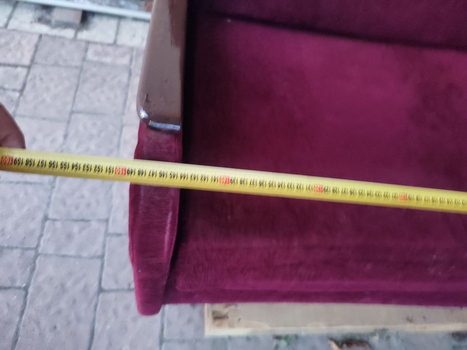 Безкоштовно. Диван малютка 150*80*80 см. Самовивіз Винники.