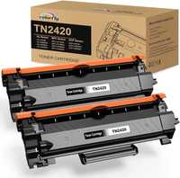 TN-2420 Toner  Colorfly 2 Pack kompatybilny z Brother