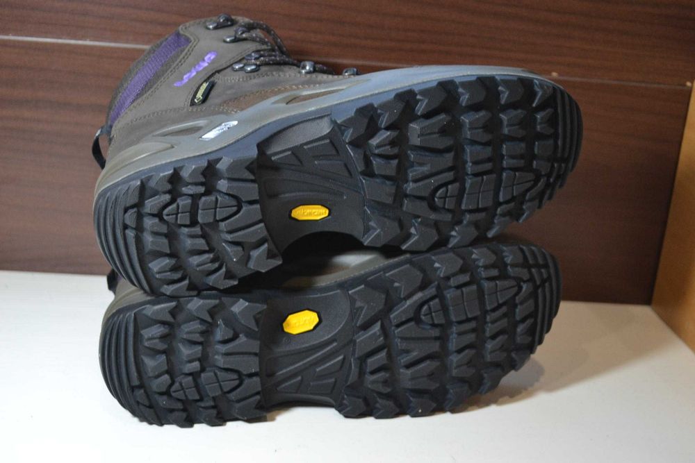 lowa renegade gtx 39р ботинки кожаные тактические берцы