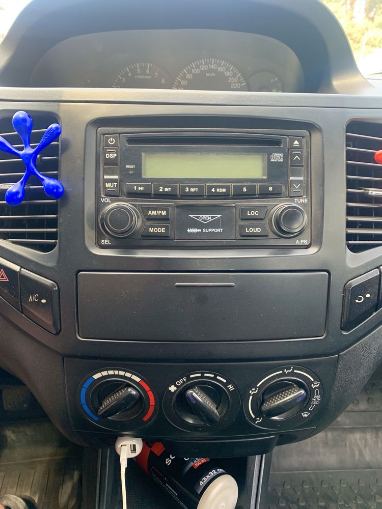 GEELY MK2 2013г пробег 102т км