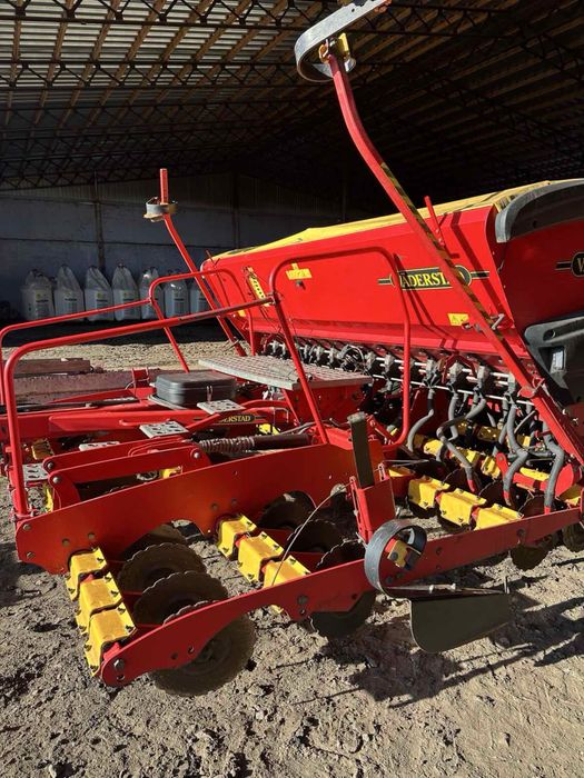 Продам сівалку зернову Ведерштад Рапід -400С