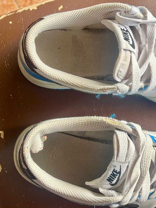 Nike Dunk Azuis Nº36