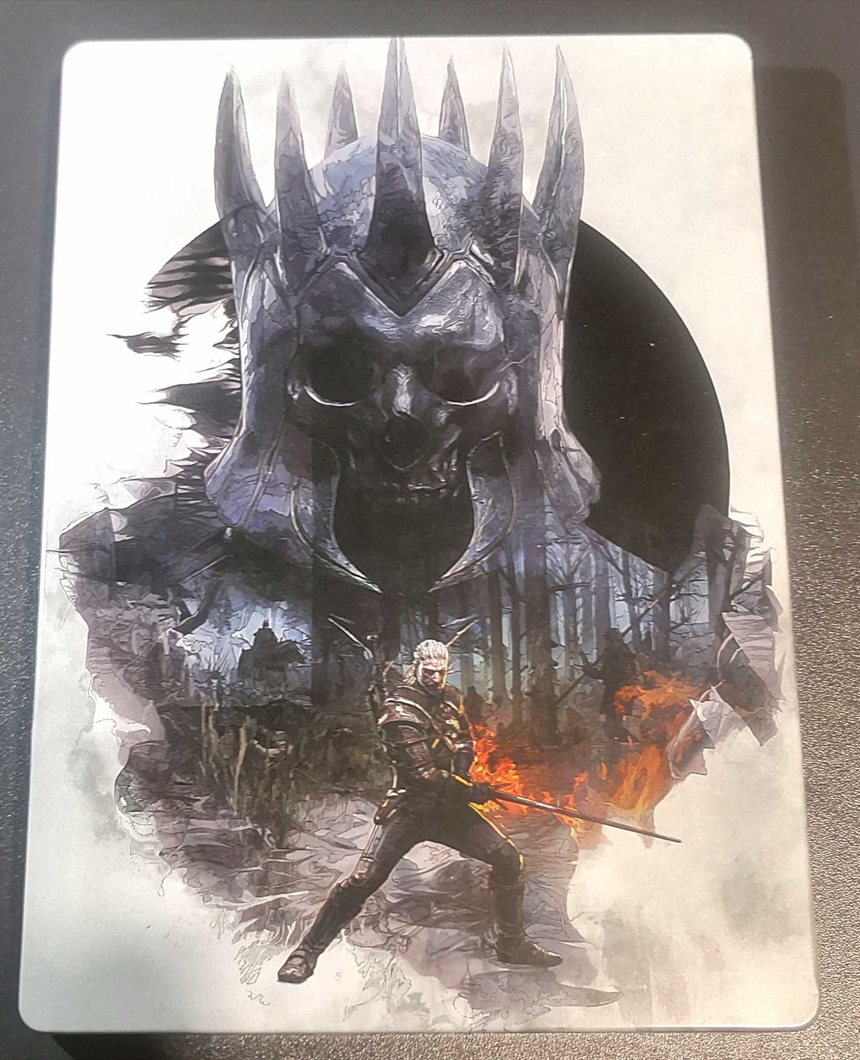 Wiedźmin 3 Dziki Gon PC premierowe + steelbook Skellige Geralt Eredin