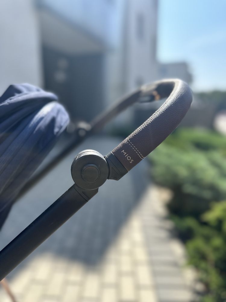 Wózek spacerówka cybex Mios 2.0