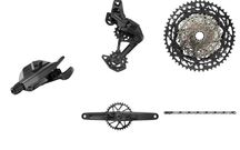 najnowsza grupa mechaniczna SRAM Kit Eagle 70 T-Type MTB