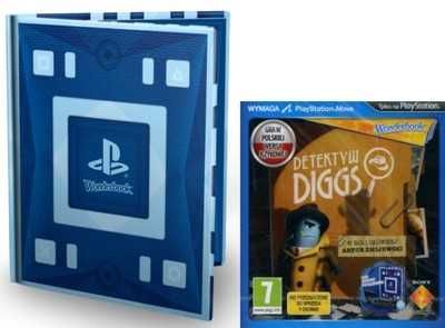 Wonderbook: Detektyw Diggs PS3