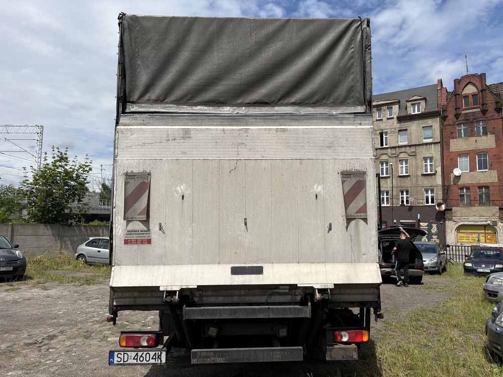 Daf Lf45 ! Winda! 18 EP ! 2006 !