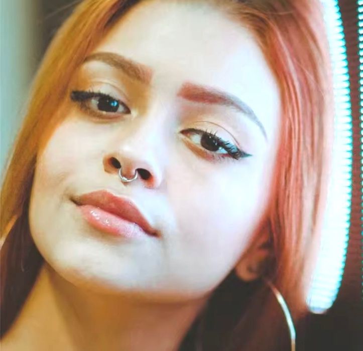 6 Piercings para septo (nariz) *novos*