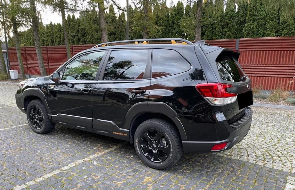 Subaru Forester 2023 року