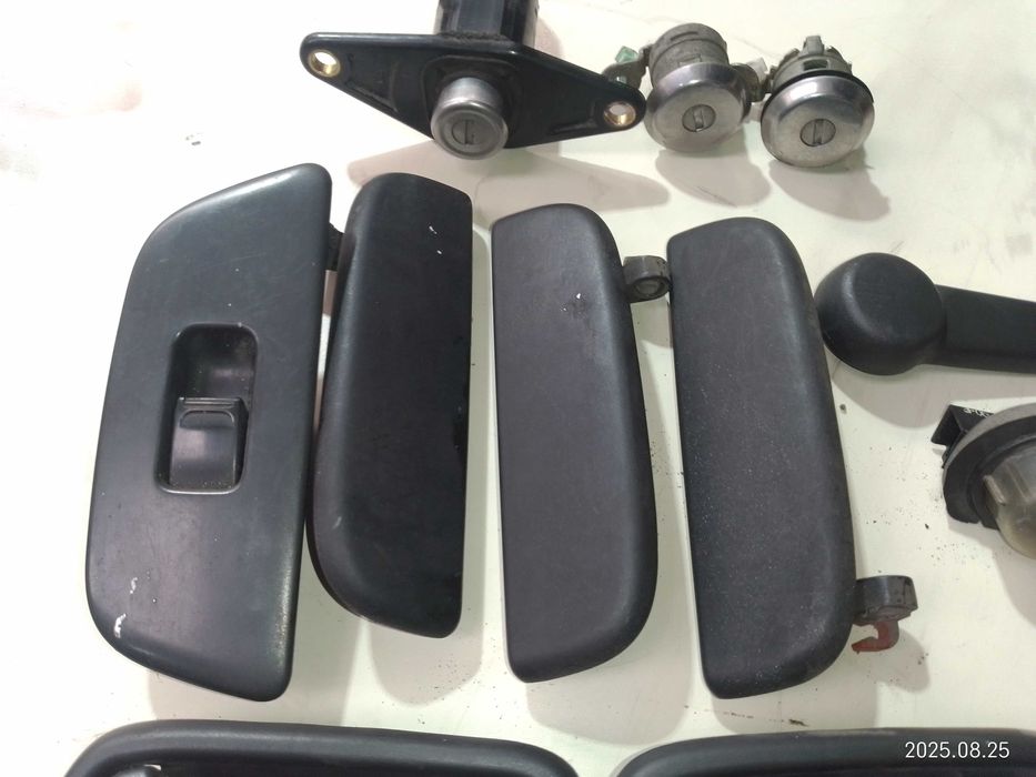 Interiores varios Suzuki Ignis