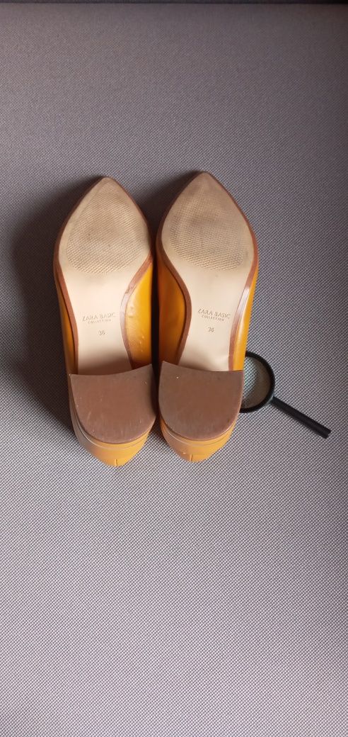 Туфли женские Zara 37 размера