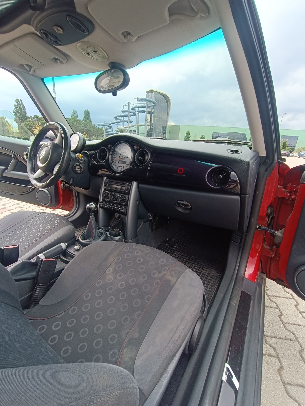 Sprzedam Mini Cooper r50