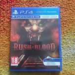 Until Dawn Rush Of Blood VR PS4 Playstation 4 PL, Skup/Sprzedaż