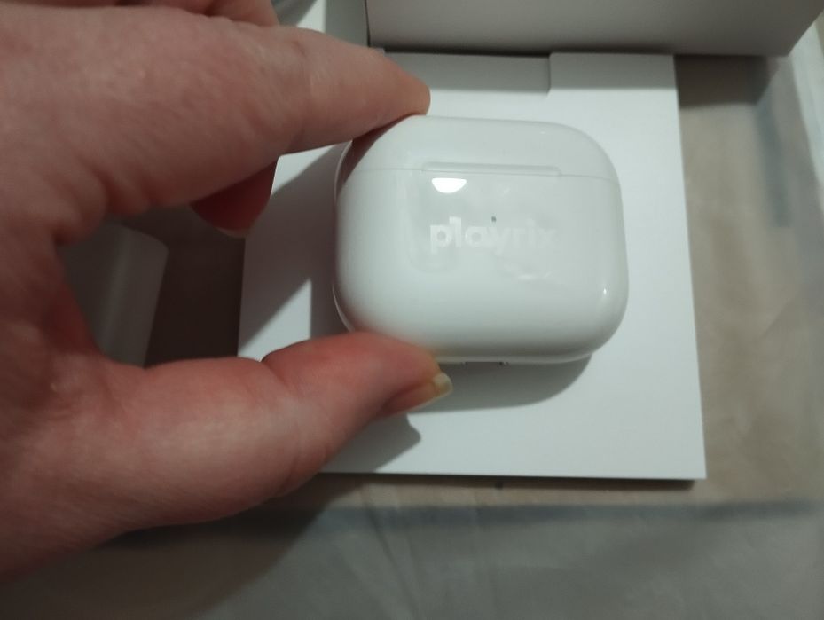 Навушники Apple AirPods 3rd generation with MagSafe Charging Case