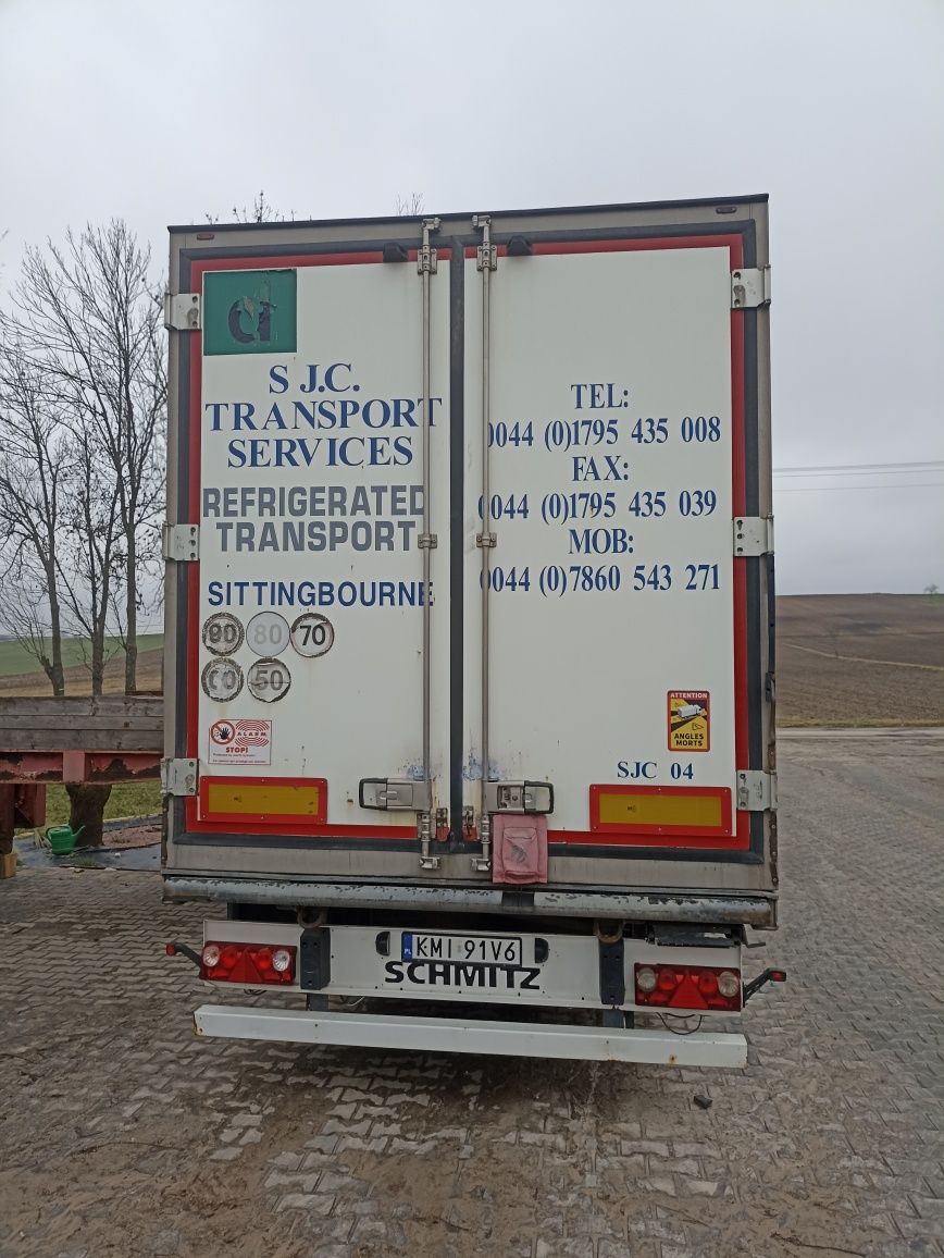 Schmitz Cargobull Agregat Carrier Vector1850.