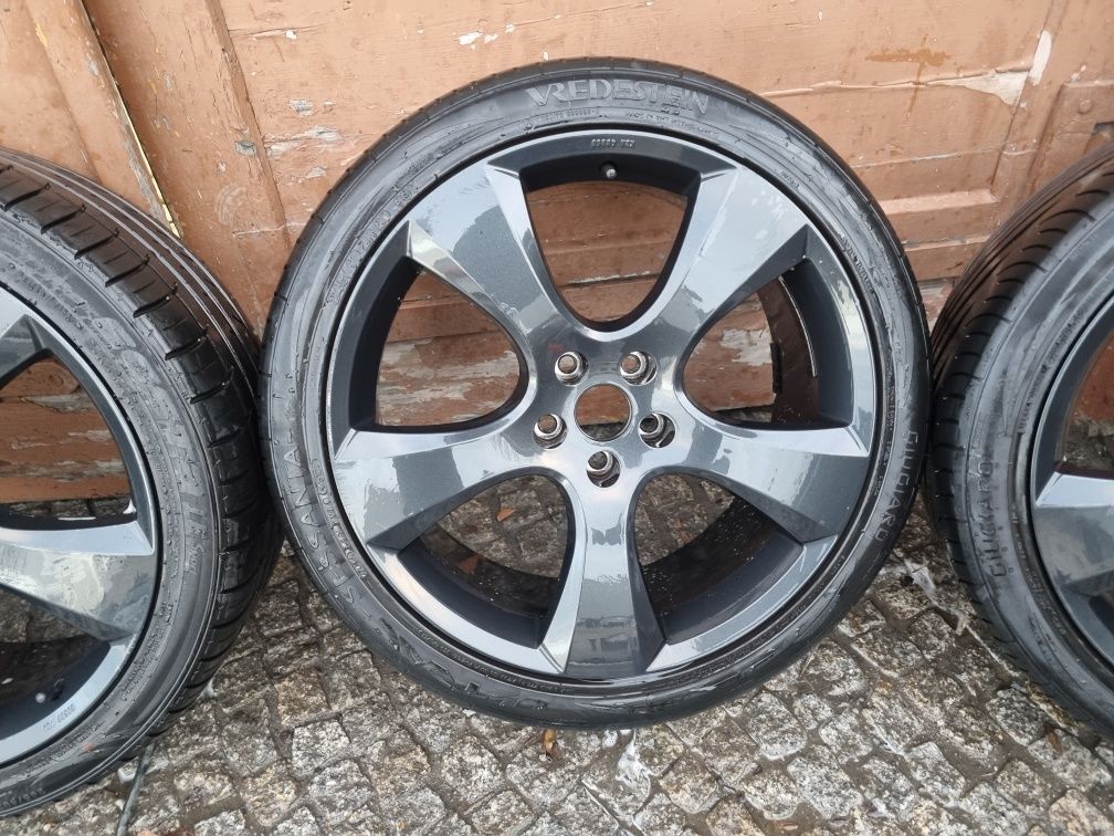 5x115 245/40 r20 Felgi Irmscher opel insignia antara mokka