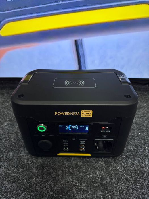 Зарядна станція 500–1000W Hiker U500 PRO • Оригінал • Нова