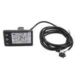Kit controlador "trotinette bicicleta do LCD,
 24V-48V