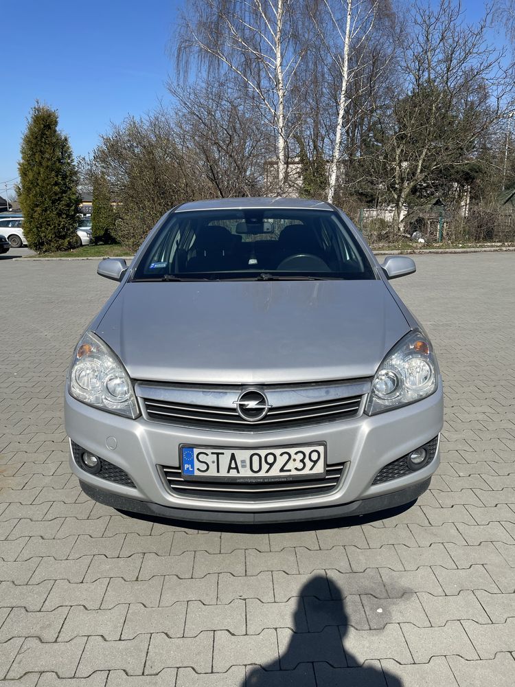 Opel Astra H 1.4 2009