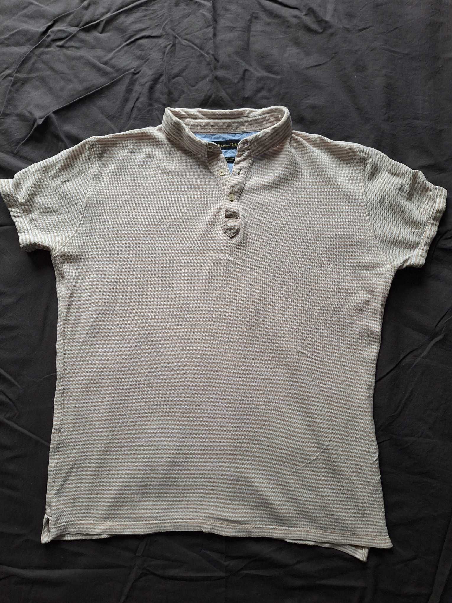Koszulka Polo Massimo Dutti M.