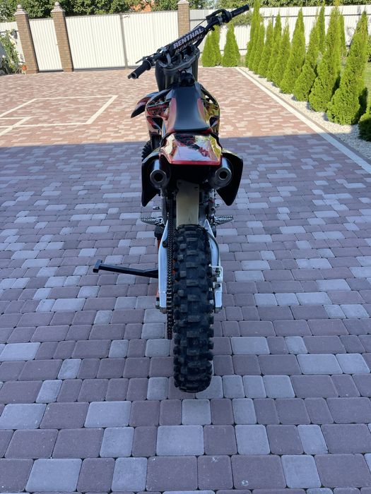 Honda Crf-250 Kross