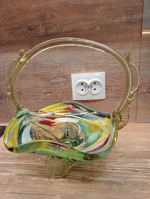 Sprzedam koszyk na owoce PRL