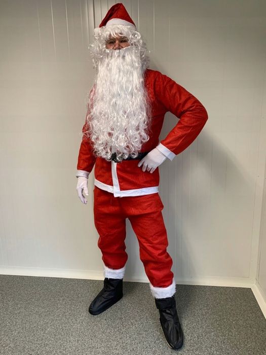 Stroj SWIETEGO MIKOLAJA NOWY!! meega hit super