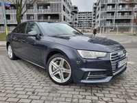 Audi A4 Premium S-LINE*2.0TFSI 252KM*Quattro*70,449km*Dokumentacja pochodzenia