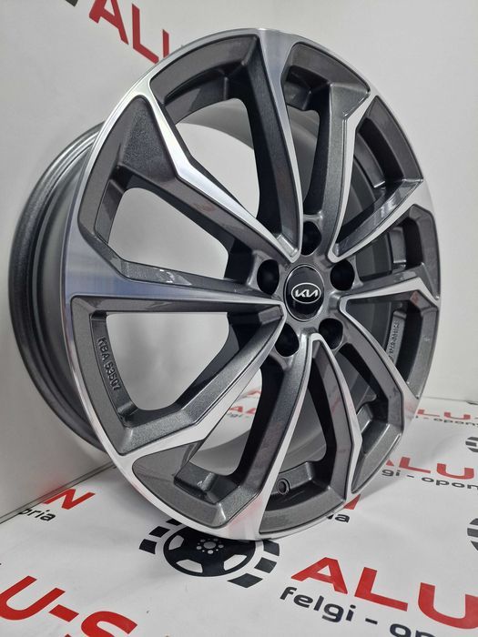NOWE alufelgi KIA 19" 5x114,3 Sportage 5 V (NQ5e)- Grafit Pol
