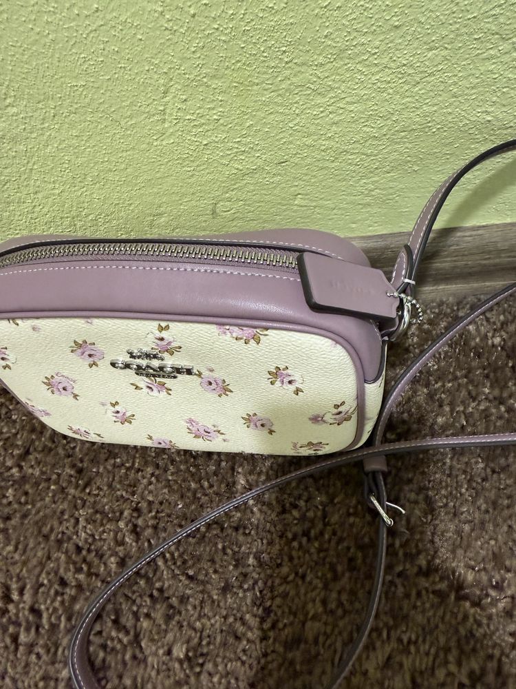 Жіноча сумка барсетка COACH  оригінал