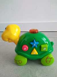 Інтерактивна іграшка - музична черепаха Смікі
