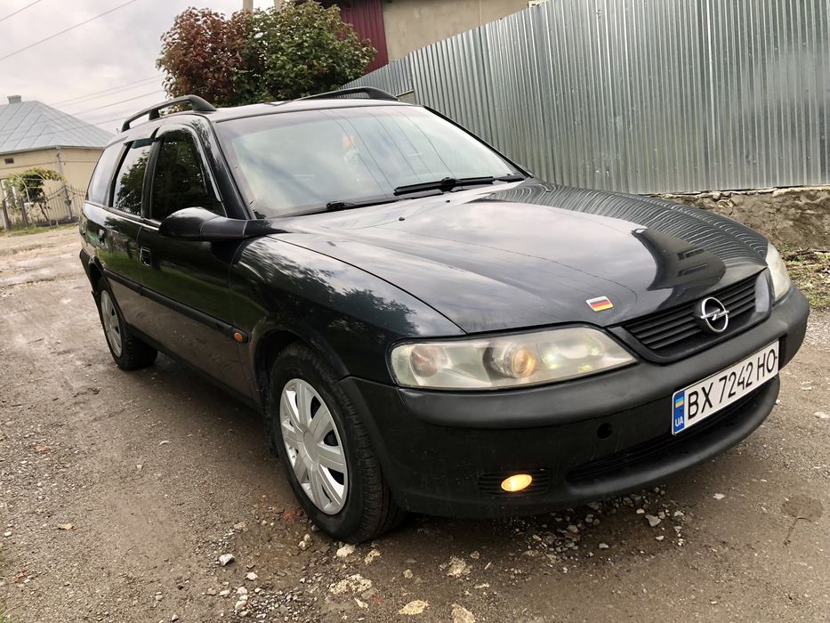 Opel Vectra B Universal
