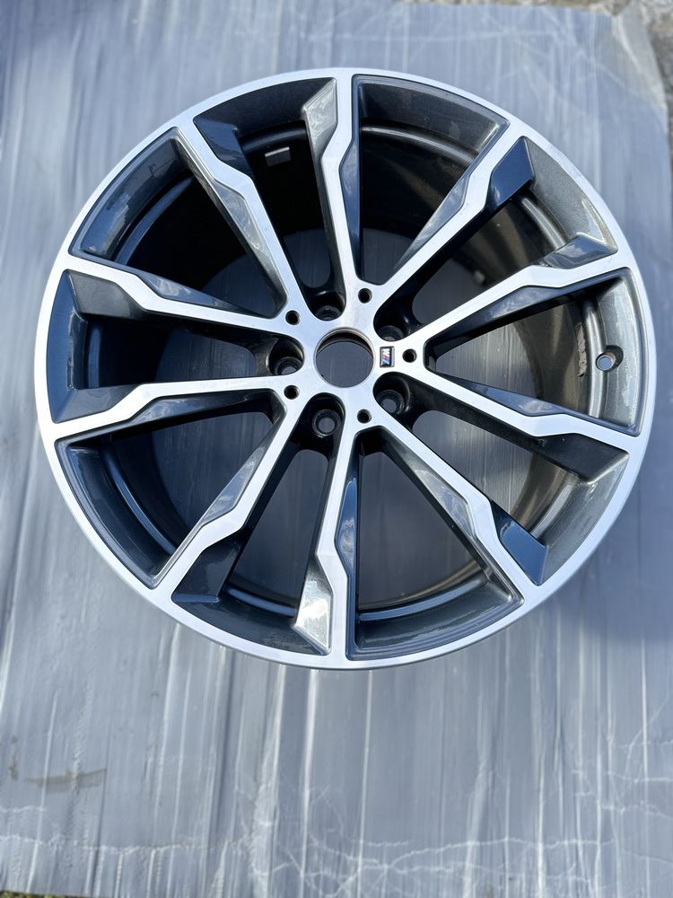 Felga 20 cali BMW X3 G01 9.5Jx20 ET43