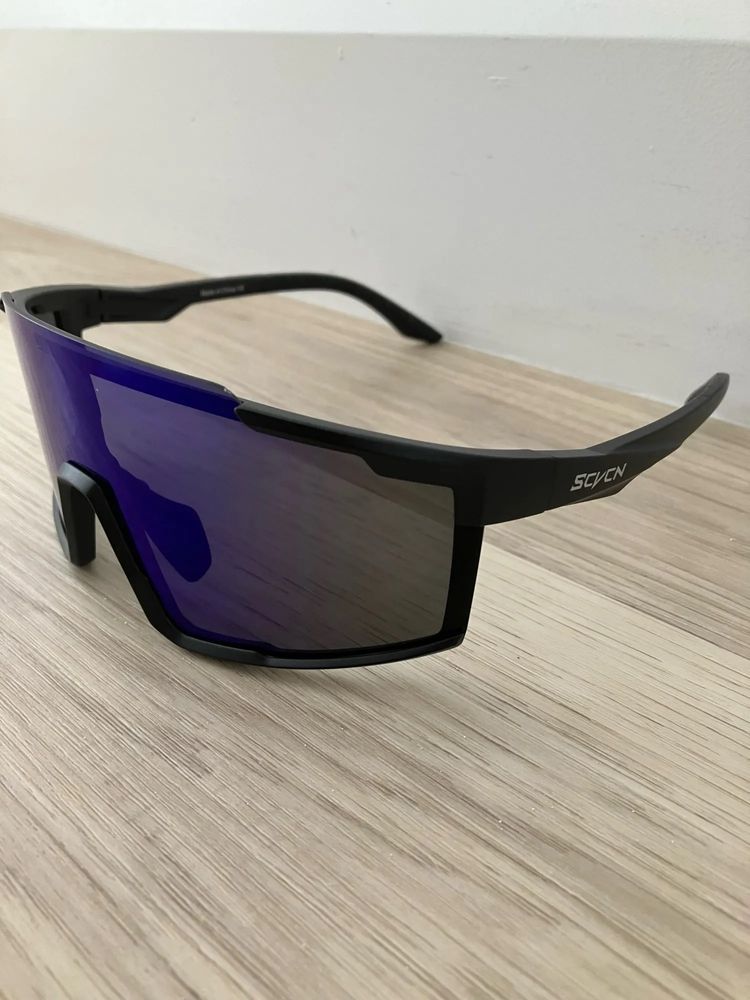 SCVCN Outdoor MTB okulary  rowerowe UV400