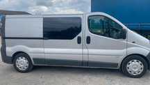 Opel Vivaro 2,5 TDCi L2H1 23%  Opel Vivaro
