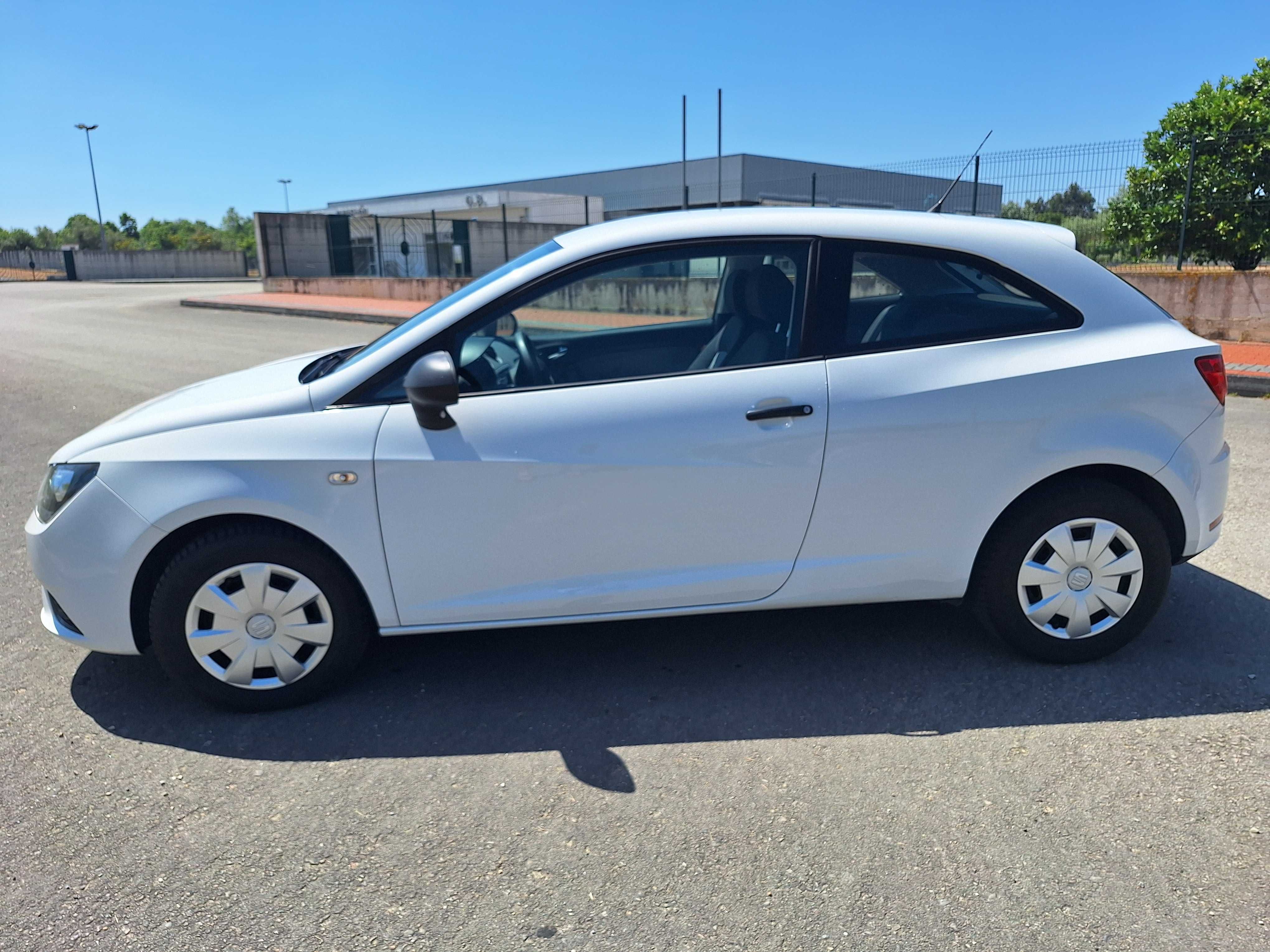 Seat Ibiza 1.2 TDI de 2015 – Económico, fiável e como novol