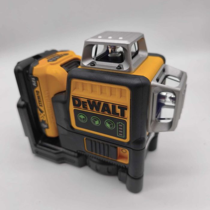 Laser samopoziomujący 360° DeWalt DCE089G + bateria 3AH